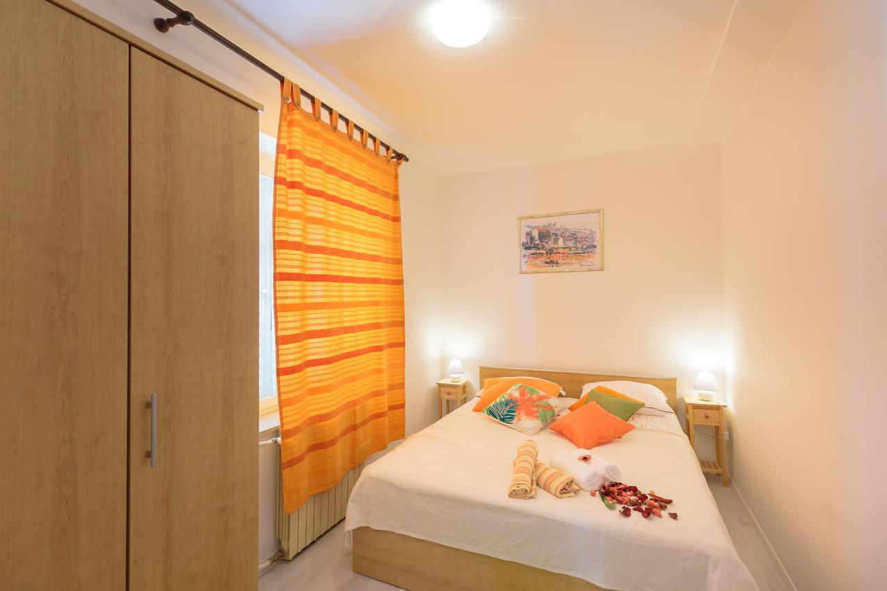 Music Apartment Dubrovnik Eksteriør bilde