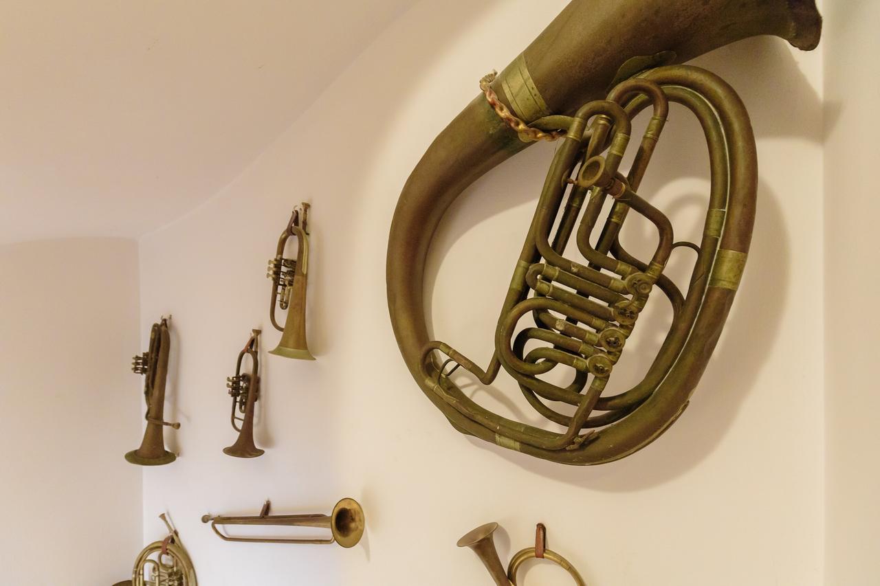 Music Apartment Dubrovnik Eksteriør bilde