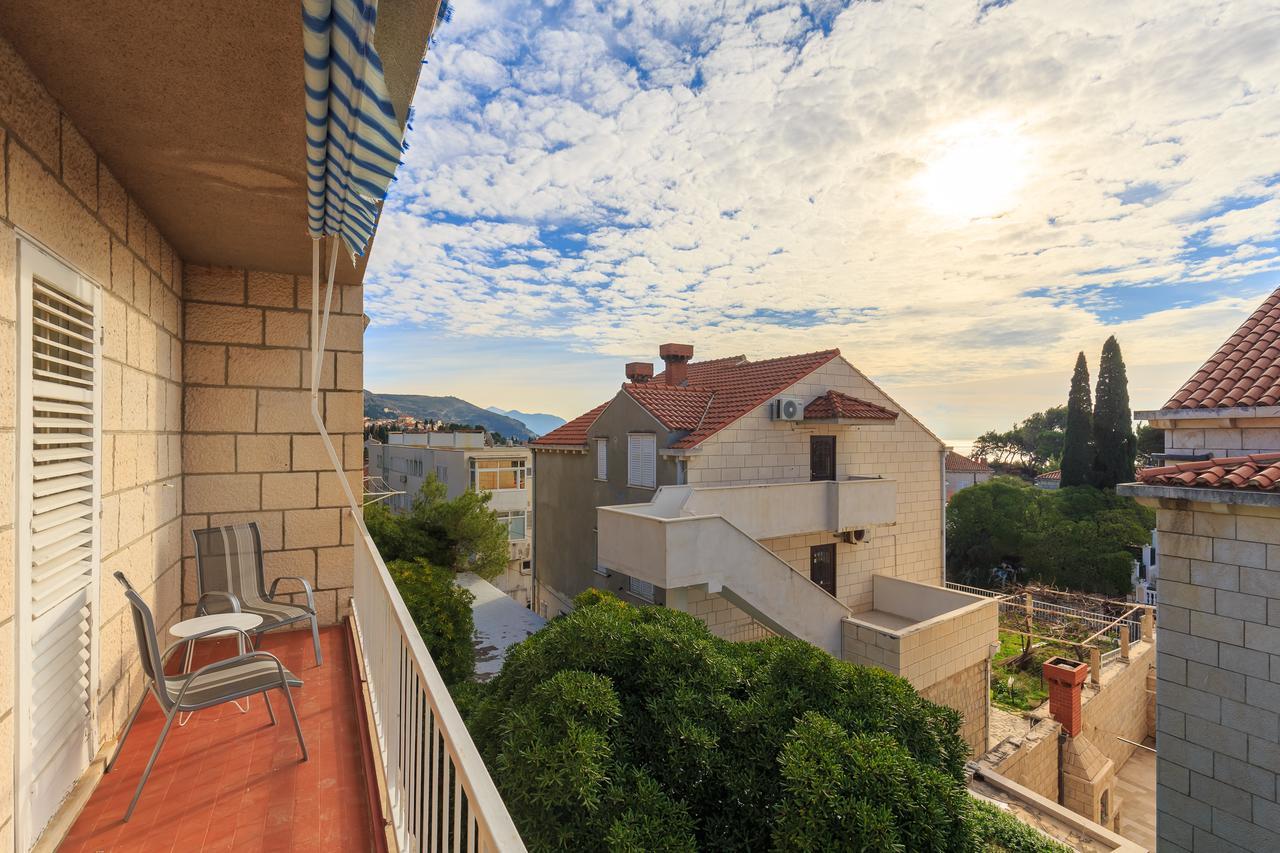 Music Apartment Dubrovnik Eksteriør bilde